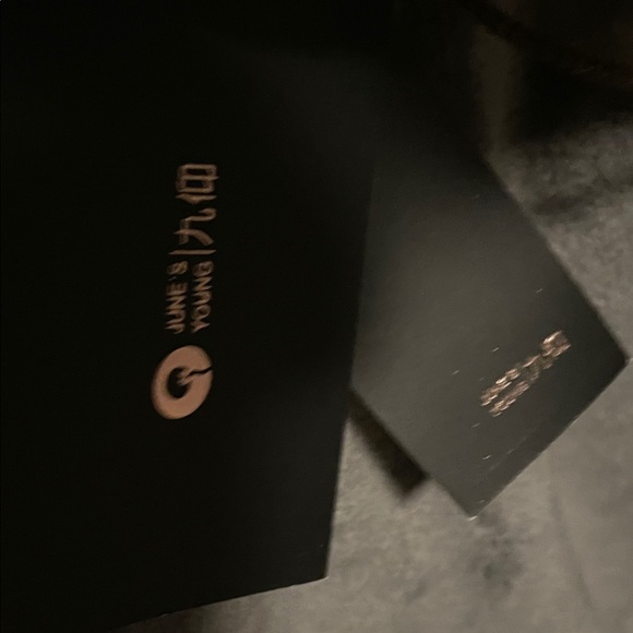 June’s Young Chic Women's Hat in Brown and Cream - Picture 2 of 4